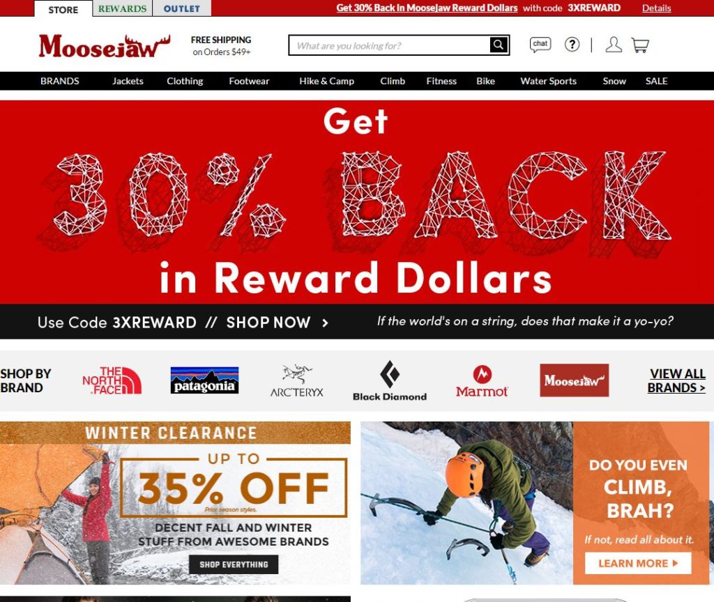 moosejaw-homepage